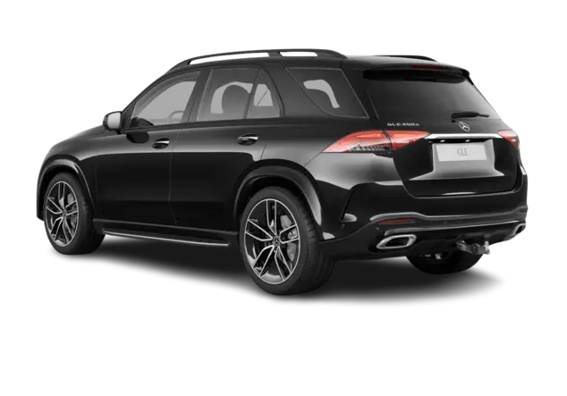 Angebotsdetails Mercedes-Benz GLE GLE 450 d 4MATIC Metalliclack Obsidianschwarz