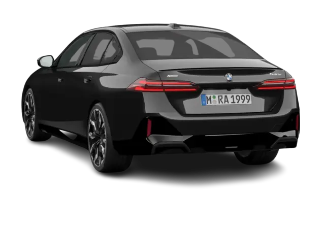 Angebotsdetails BMW 5er Limousine 540d xDrive A Black Sapphire Metallic