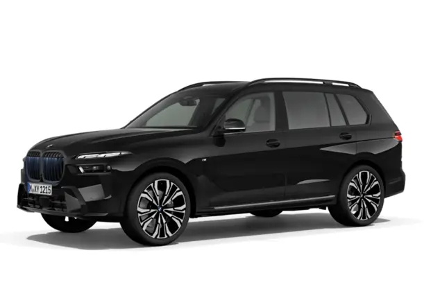 Angebotsdetails BMW X7 x Drive40d | M Sportpaket Pro Schwarz