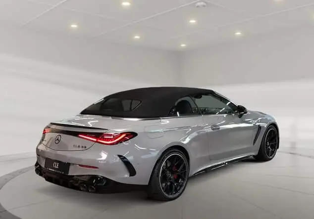 Angebotsdetails Mercedes-Benz CLE 53 4MATIC+ Cabriolet ++sofort verfügbar++ MANUFAKTUR Lack MANUFAKTUR alpingrau uni