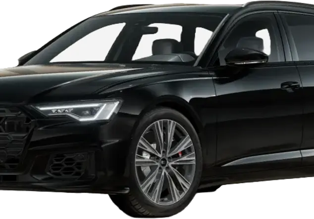 Angebotsdetails Audi S6 Avant TDI tiptronic Mythosschwarz Metallic