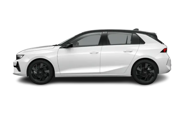 Angebotsdetails Opel Astra 1.2 Turbo 96kW GS Auto Arktis Weiß Uni