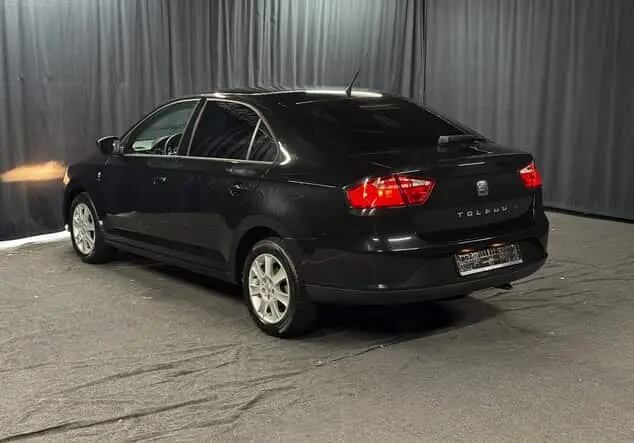Angebotsdetails Seat Toledo TOLEDO REFERENCE*KLIMA*SITZHEIZUNG schwarz