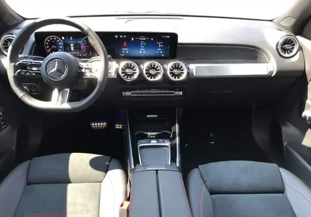 Angebotsdetails Mercedes-Benz GLB 200 d 4MATIC ++sofort verfügbar++ Graulack mountaingrau