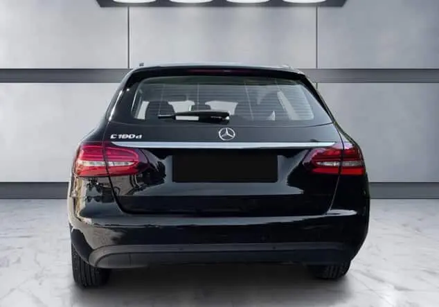 Angebotsdetails Mercedes-Benz C-Klasse 180d, T-Modell, Automatik, Navigation schwarz