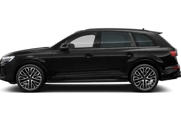 Angebotsdetails Audi Q7 Audi Q7 S line 50 TDI 210 kW (286 PS) 8-Gang-Tiptronic Mythosschwarz Metallic