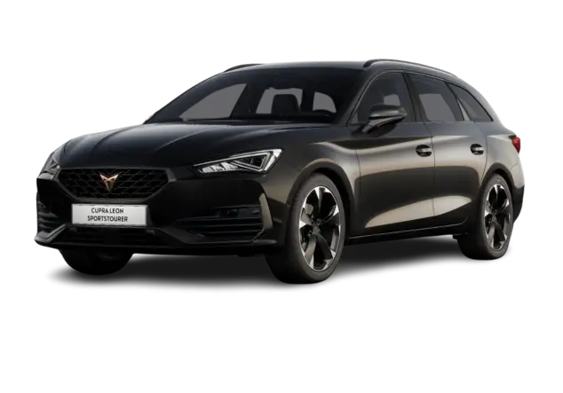 Angebotsdetails Cupra Leon Sportstourer 1.5 eTSI 110kW Sportstourer Midnight Schwarz