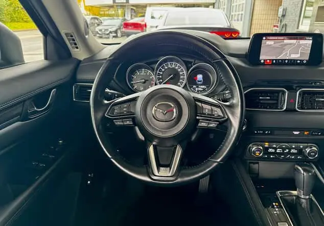 Angebotsdetails Mazda CX-5 CX-5 G194 SPORTS-LINE*TECHNIK-P*MATRIX-LED* Jet Black