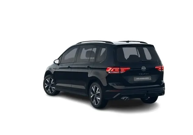 Angebotsdetails Volkswagen Touran Volkswagen Touran Highline R-Line 2.0 TDI 110 kW (150 PS) 7-Gang-DSG Grenadillschwarz Metallic