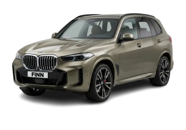 Angebotsdetails BMW X5 xDrive40d Manhattan Metallic