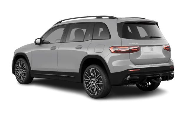 Angebotsdetails Mercedes-Benz GLB GLB 250 4MIC DCT Alpingrau Uni