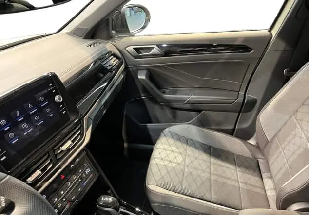 Angebotsdetails Volkswagen T-Roc 2.0 TSI R-Line 4Motion ++sofort verfügbar++ Ascotgrau