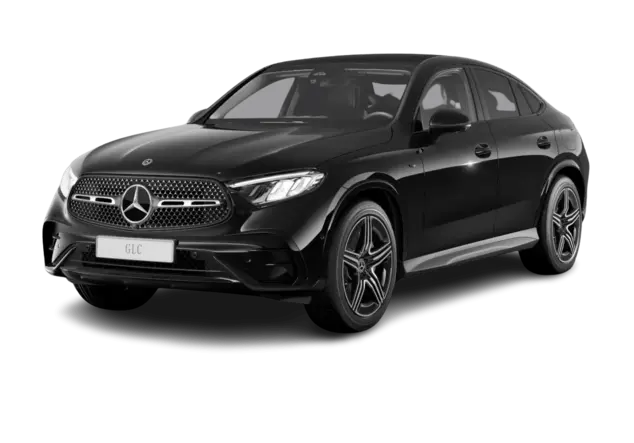 Angebotsdetails Mercedes-Benz GLC Coupé GLC 300 de 4MATIC Coupé Autom. Schwarz Uni