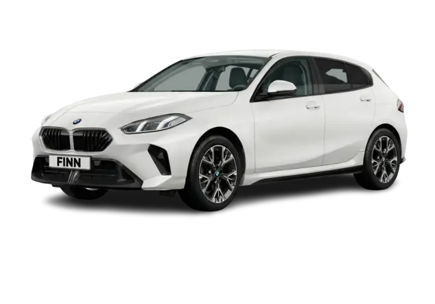 Angebotsdetails BMW 1er 120d Steptronic Alpinweiß Uni