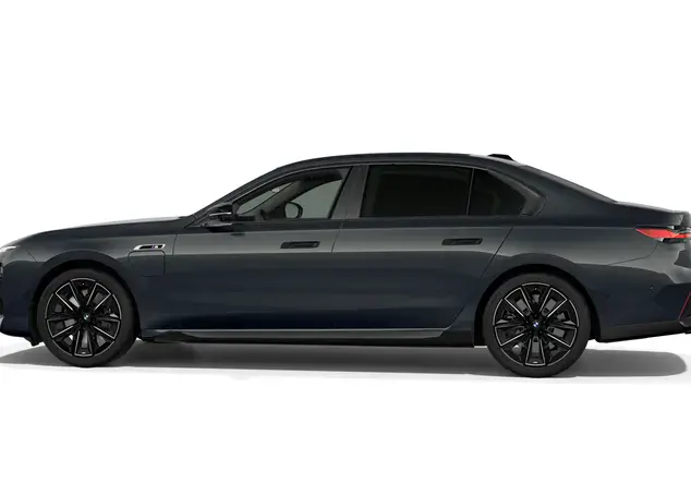 Angebotsdetails BMW 7er Limousine M760e xDrive BMW Individual Dravitgrau metallic