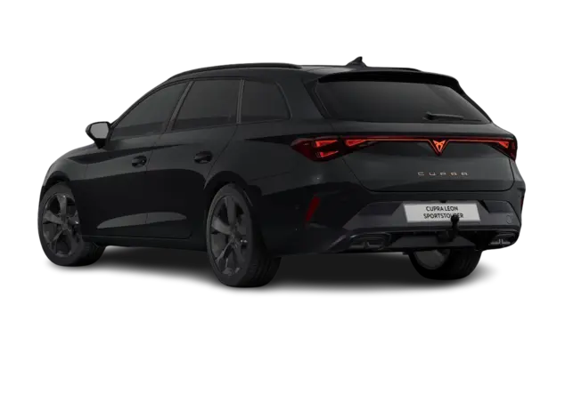 Angebotsdetails Cupra Leon Sportstourer 1.5 eTSI 110kW Sportstourer Midnight Black Metallic