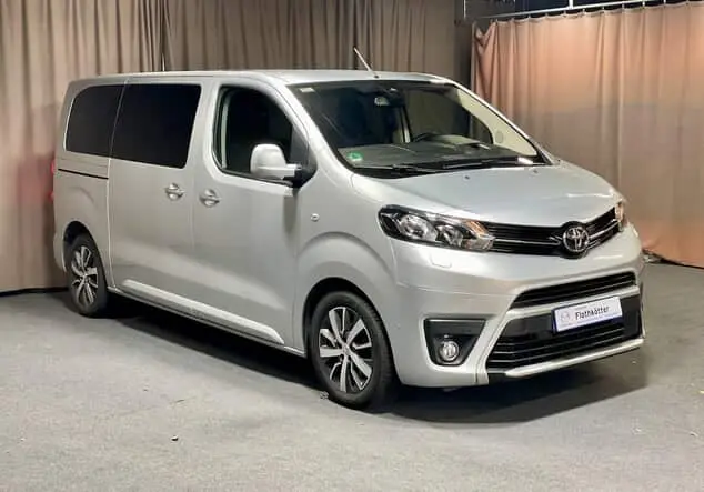 Angebotsdetails Toyota Proace L1 Family Comfort grau