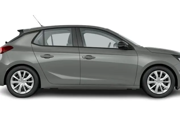 Angebotsdetails Opel Corsa Opel Corsa Edition 1.2 DIT 74 kW (100 PS) 6-Gang Grafik Grau