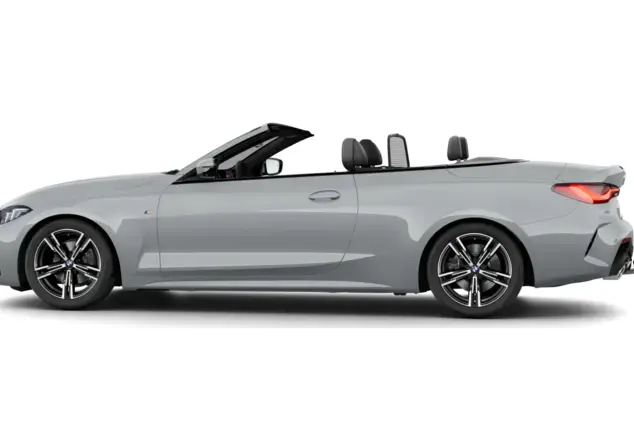 Angebotsdetails BMW 4er Cabrio 420i Cabrio A Brooklyn Grau Metallic