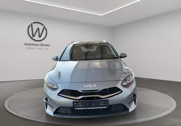 Angebotsdetails Kia Ceed Sportswagon Vision Silber ((CSS) LUNARSILBER MET.)