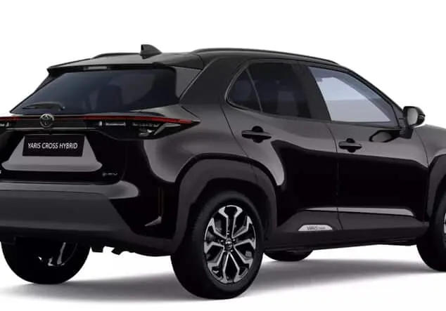 Angebotsdetails Toyota Yaris Cross Teamplayer, Winter-Paket verschiedene Farben verfügbar( nicht wählbar)