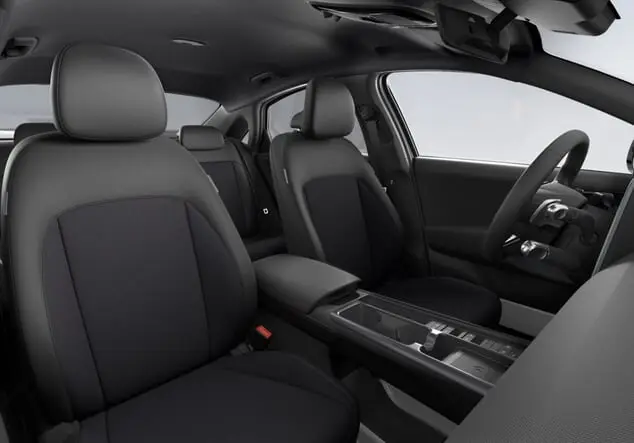 Angebotsdetails Hyundai IONIQ 6 84kWh 239kW Allradantrieb N Line Serenity White (matt)