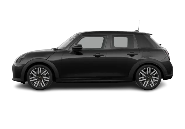 Angebotsdetails MINI 5-Türer Cooper C Classic Trim Steptronic Midnight Black Metallic