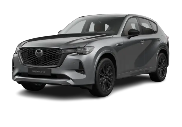 Angebotsdetails Mazda CX-60 3.3 e-SKYACTIV D254 Homura Plus Auto Machine Grey
