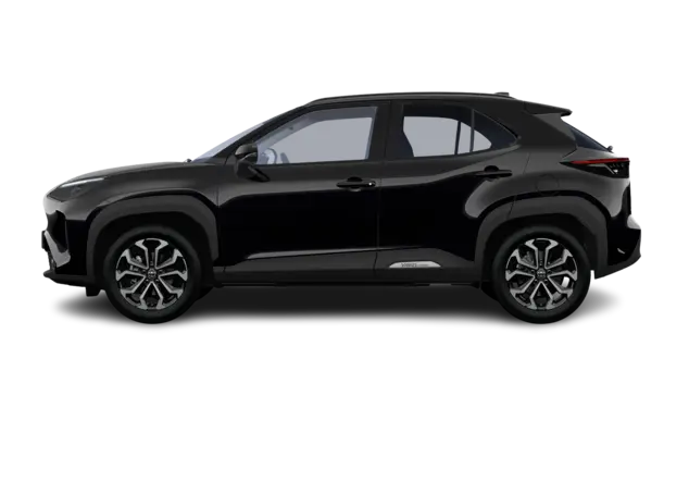 Angebotsdetails Toyota Yaris Cross 1,5-l-VVT-iE Teamplayer Mysticschwarz Mica