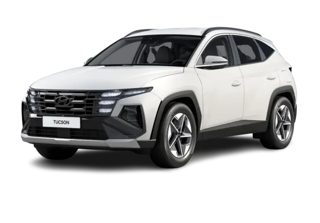 Angebotsdetails Hyundai Tucson 1.6 T-GDI Trend DCT Atlas White