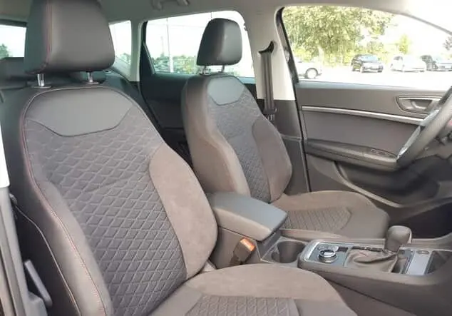 Angebotsdetails Seat Ateca FR 4Drive magic schwarz