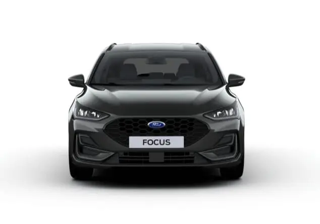 Angebotsdetails Ford Focus Turnier Ford Focus Turnier ST-Line X 1.0 EcoBoost Hybrid 114 kW (155 PS) 7-Gang-Automatik Magnetic Metallic