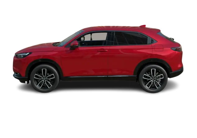 Angebotsdetails Honda HR-V 1.5 i-MMD Hybrid Advance Premium Crystal Red Metallic