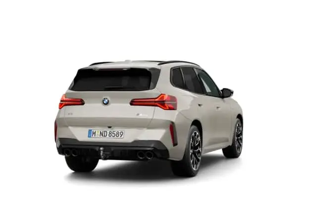 Angebotsdetails BMW X3 BMW X3 M50i 293 kW (398 PS) 8-Gang Steptronic xDrive Dune Grey Metallic