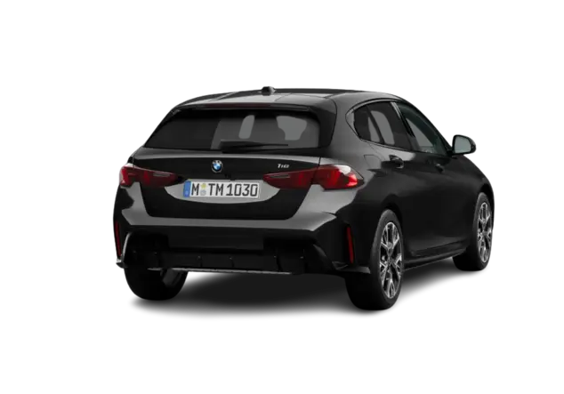 Angebotsdetails BMW 1er 116 Steptronic Black Sapphire metallic