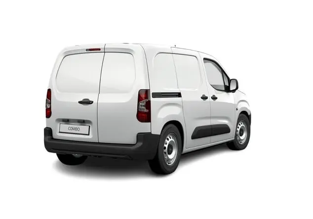 Angebotsdetails Opel Combo Opel Combo Cargo L1 mit erhöhter Nutzlast 1.5 Diesel 130 PS 6-Gang-Schaltgetriebe Kaolin Weiß