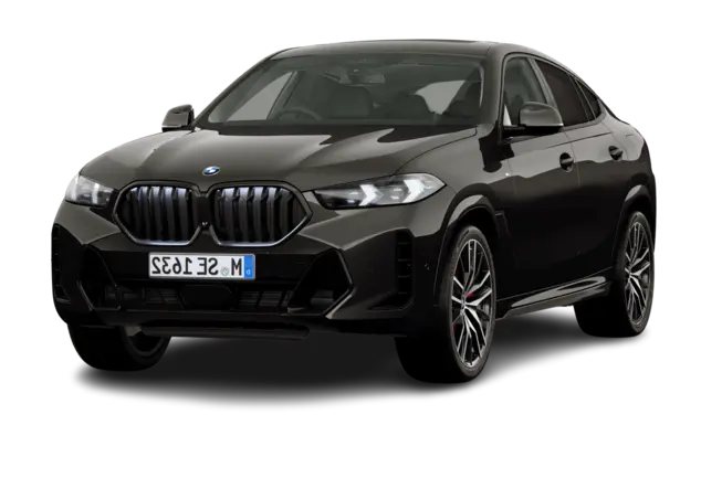 Angebotsdetails BMW X6 xDrive40d M Sport Saphirschwarz metallic