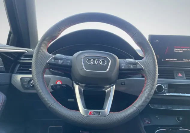Angebotsdetails Audi RS4 Mythosschwarz Metallic