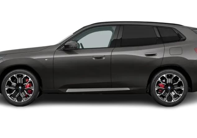 Angebotsdetails BMW X3 xDrive40d Sophistograu Brillanteffekt metallic