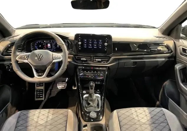 Angebotsdetails Volkswagen T-Roc 2.0 TSI R-Line 4Motion ++sofort verfügbar++ Grenadillschwarz