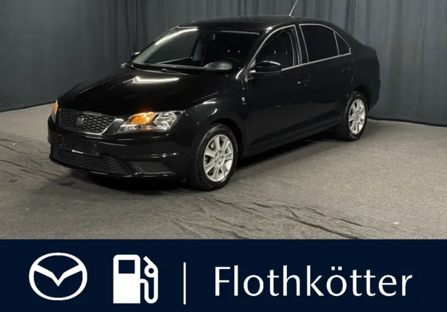 Angebotsdetails Seat Toledo TOLEDO REFERENCE*KLIMA*SITZHEIZUNG schwarz
