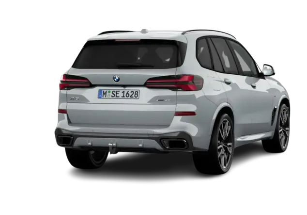 Angebotsdetails BMW X5 xDrive40d Brooklyn Grau Metallic