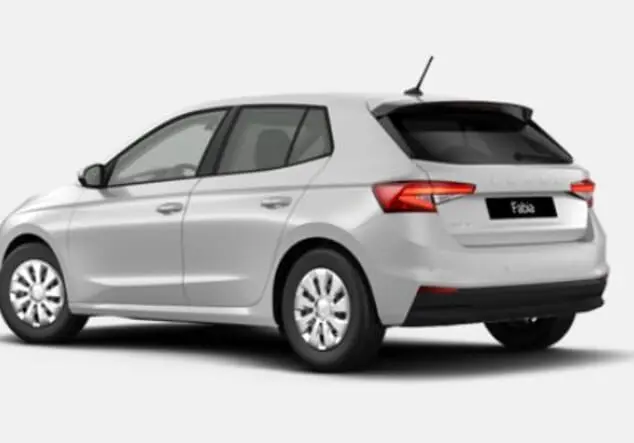 Angebotsdetails Skoda Fabia Skoda Fabia Seleciton 1.0 TSI 85 kW (116 PS) 6-Gang Moon-Weiß Metallic