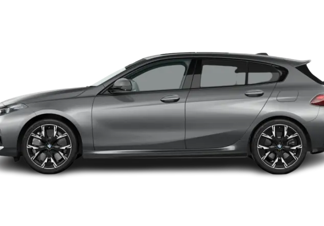 Angebotsdetails BMW 1er 123 xDrive Steptronic Frozen Pure Grey Metallic