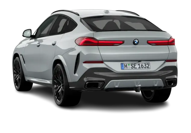 Angebotsdetails BMW X6 xDrive40d M Sport M Brooklyn Grau metallic
