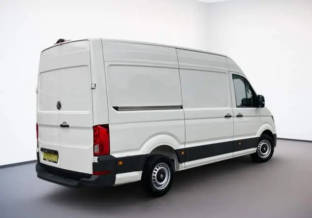 Angebotsdetails Volkswagen Crafter Crafter 35 Kasten HD.DOPPELSITZB.HOLZBODEN.SHZG.KLIMA Candy-Weiß