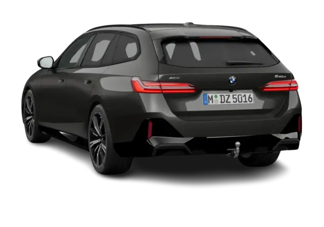Angebotsdetails BMW 5er Touring 540d xDrive Touring A Sophistograu Brillanteffekt metallic