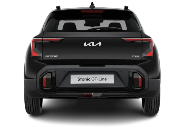 Angebotsdetails Kia Stonic 1.0 T-GDI 48V GT-Line DCT7 Auroraschwarz Metallic