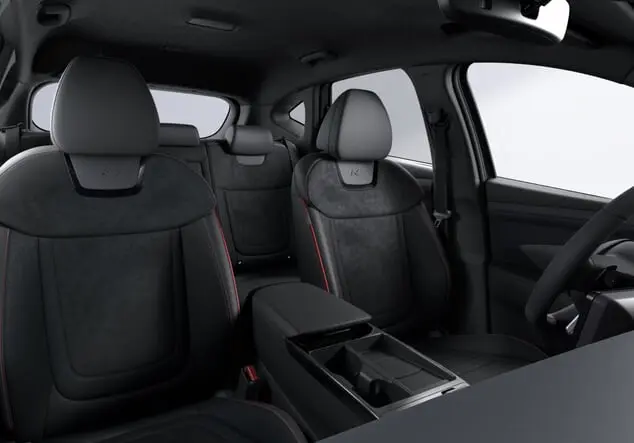 Angebotsdetails Hyundai Tucson 1.6 T-GDI Plug-in Hybrid N Line Auto Shadow Grey Uni
