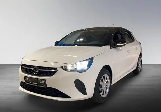 Angebotsdetails Opel Corsa 1.2 Edition *Navigation*SHZ*Parkpilot* Weiß